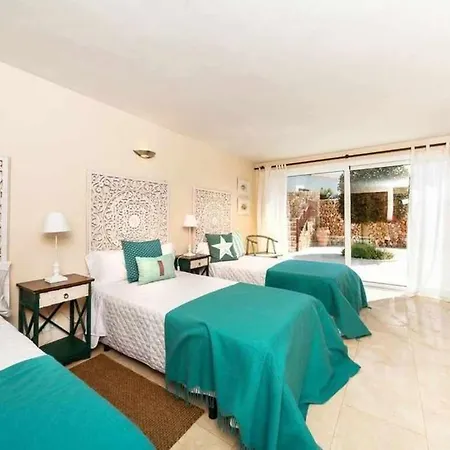 Bini Xoroi - Fabulosa Propiedad Grupos Villa *