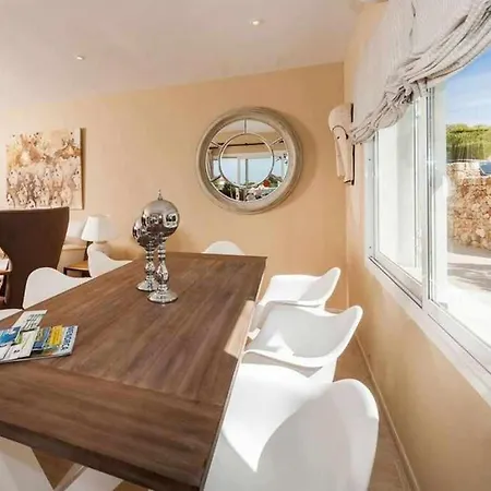 Villa Bini Xoroi - Fabulosa Propiedad Grupos