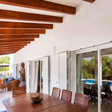 Villa Bini Xoroi Fabulosa Propiedad Grupos Binibeca